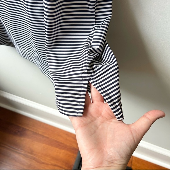 Footjoy men’s short sleeved performance polo shirt from The Amelia Island Club - Picture 5 of 9